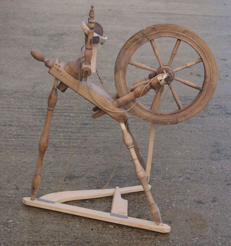 Introduction · Estonian spinning wheels: Beauty, ecology, and